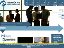 Tablet Screenshot of icil.org